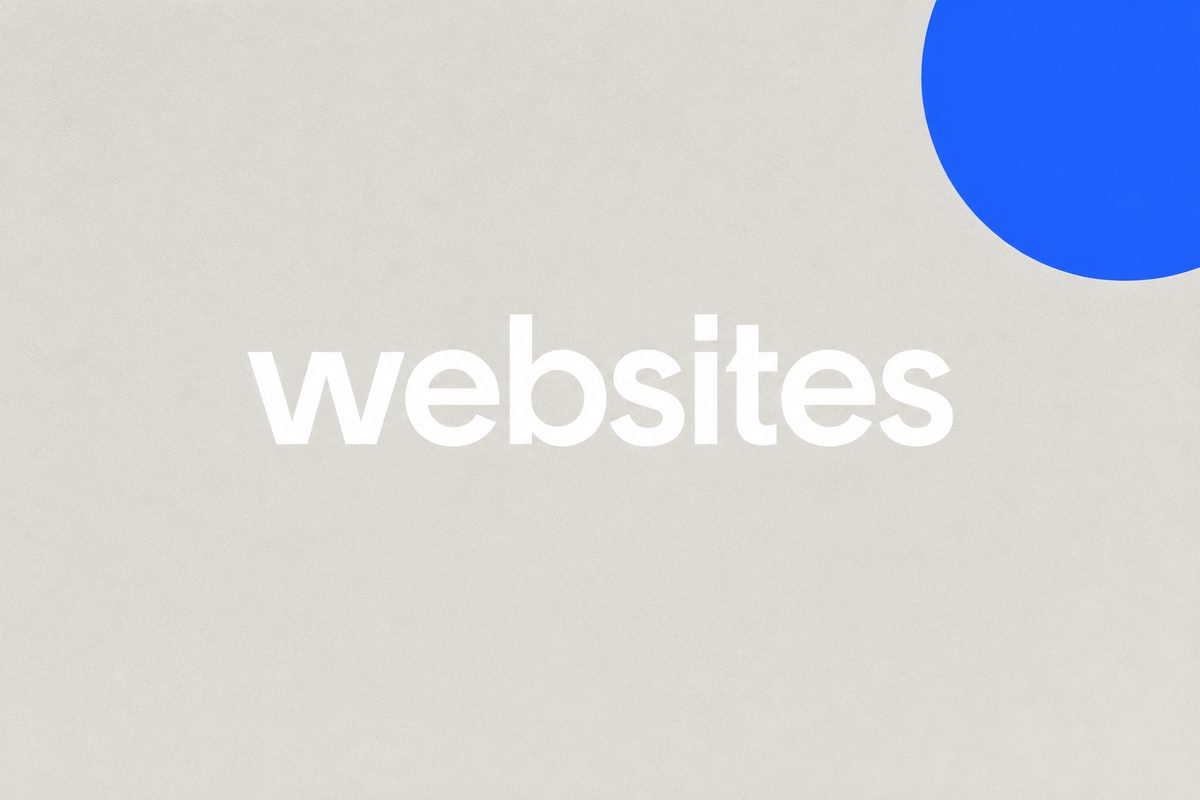 Webhooks connecting a website to other tools